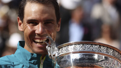 Nadal se acerca a la inmortalidad en Roland Garros con un 14º título