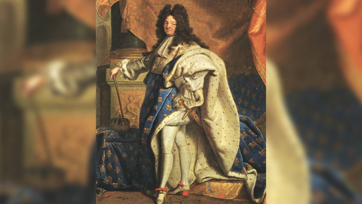 Luis XIV Francia reinado