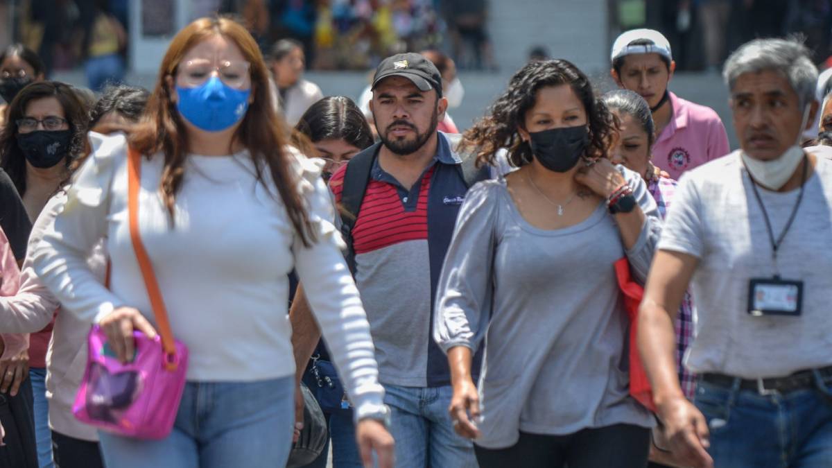 México reporta 69 muertes y 9 mil 406 contagios de COVID-19 en las últimas 24 horas