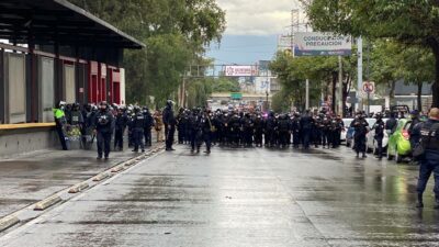 Policía Ecatepec Portillo