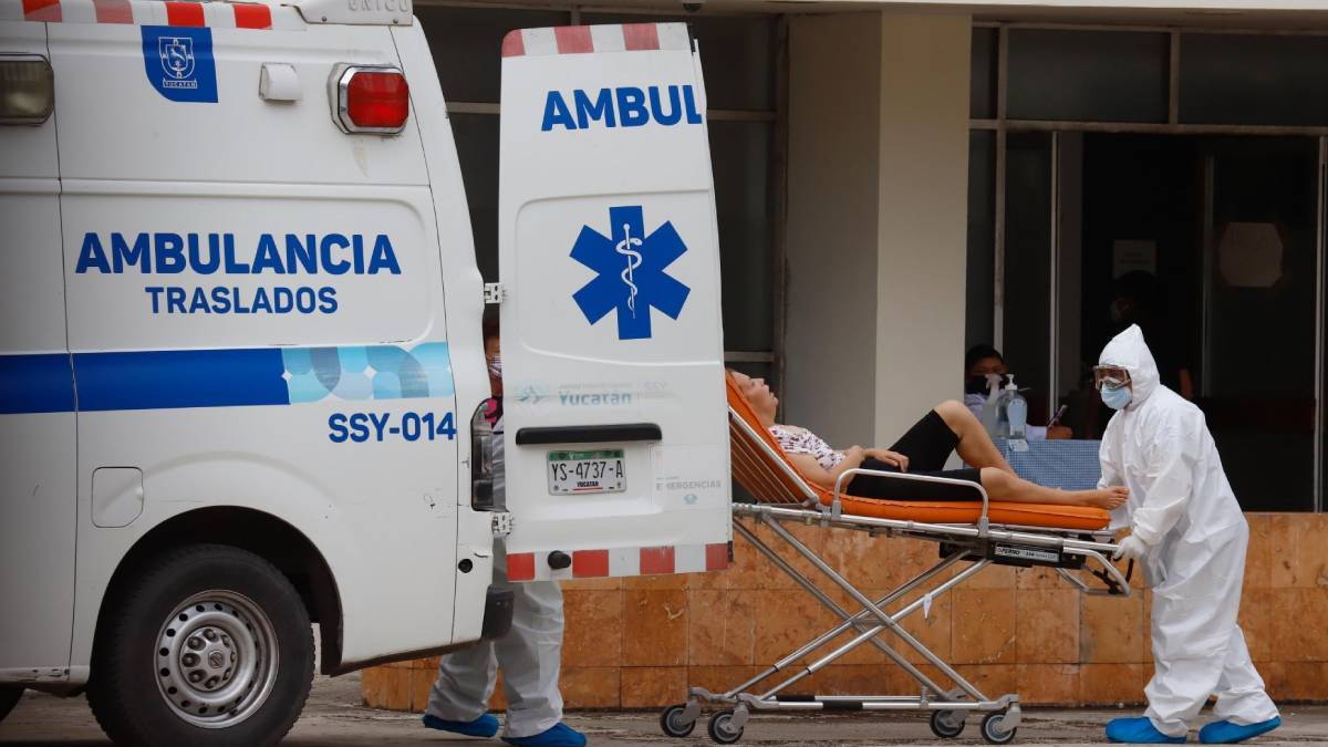 México reporta 19 muertes y 9 mil 958 contagios COVID-19 en 24 horas