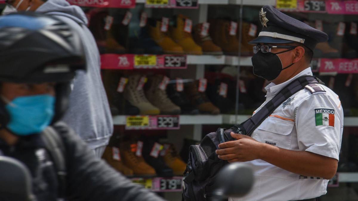 México reporta 42 muertes y 20 mil 959 contagios COVID-19 en 24 horas