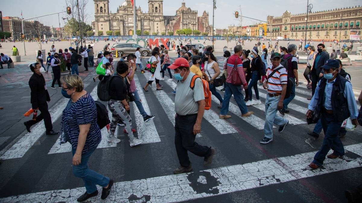 México reporta 29 muertes y 9 mil 452 contagios COVID-19 en las últimas 24 horas