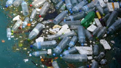 Contaminación del océano por plástico
