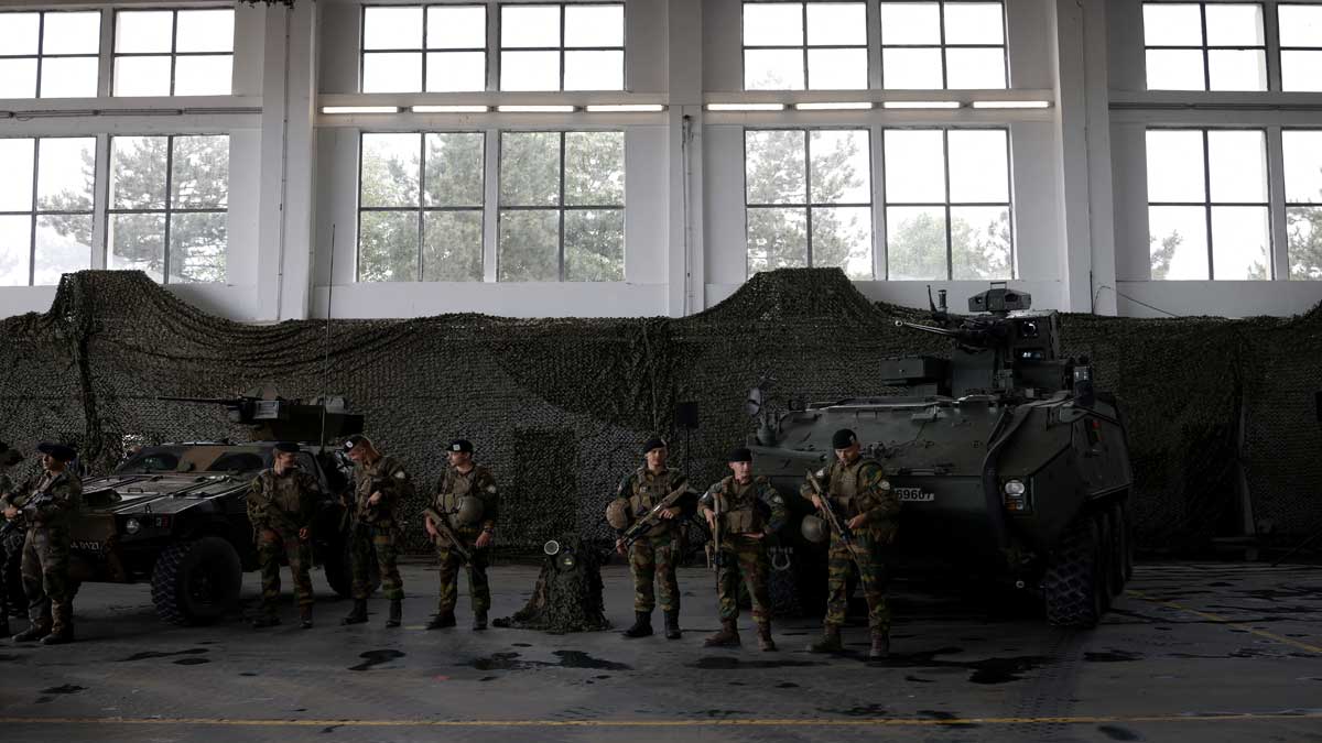 : OTAN anuncia aumento en su número de tropas de alta disponibilidad a más de 300 mil militares