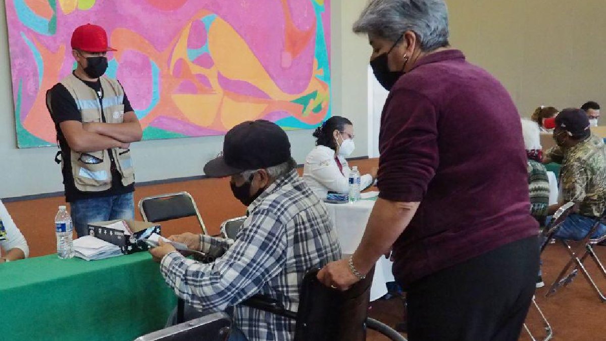 Pensión del Bienestar para personas con discapacidad, inicia registro en Zacatecas