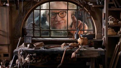"Pinocho": lanzan primeras imágenes de la versión de Guillermo del Toro