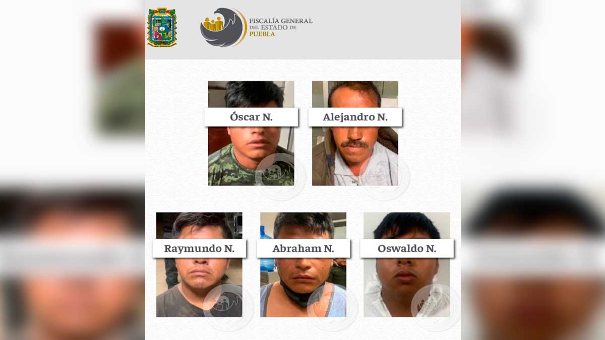 Caso Daniel Picazo: hay 5 detenidos tras su linchamiento en Huauchinango, Puebla