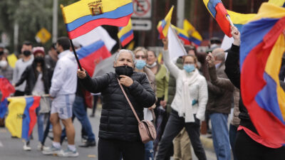 Presidente Ecuador declara estado de excepción
