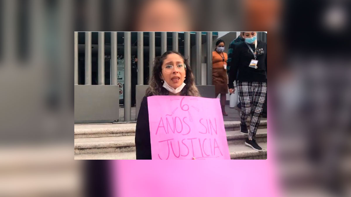 “No pierdo la esperanza de que paguen”: por denunciar a agresor, a Yanelli la violaron dos veces en Puebla