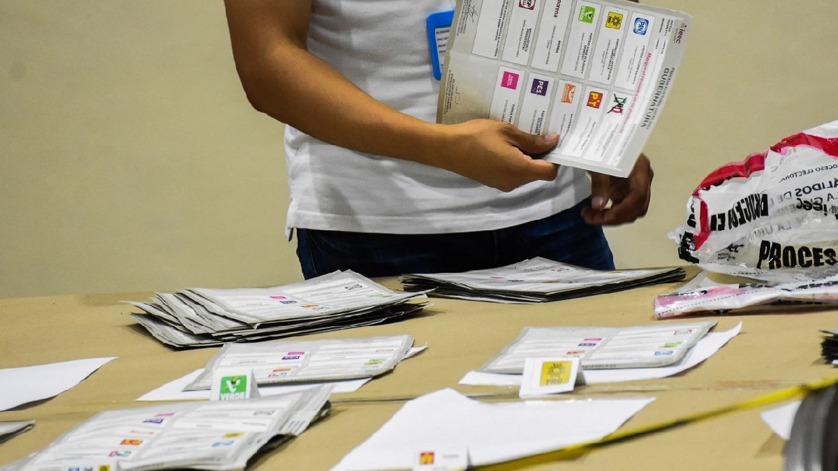 Resultados de las Elecciones del 5 de junio de 2022 en México