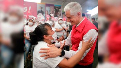 Salario Rosa en Chalco apoya a más de 6,700 mujeres: Del Mazo