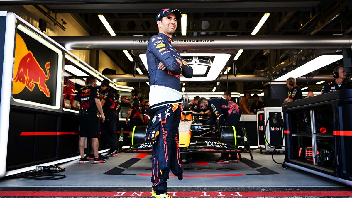 Sergio “Checo” Pérez no es “segundo piloto” en nuevo contrato con Red Bull