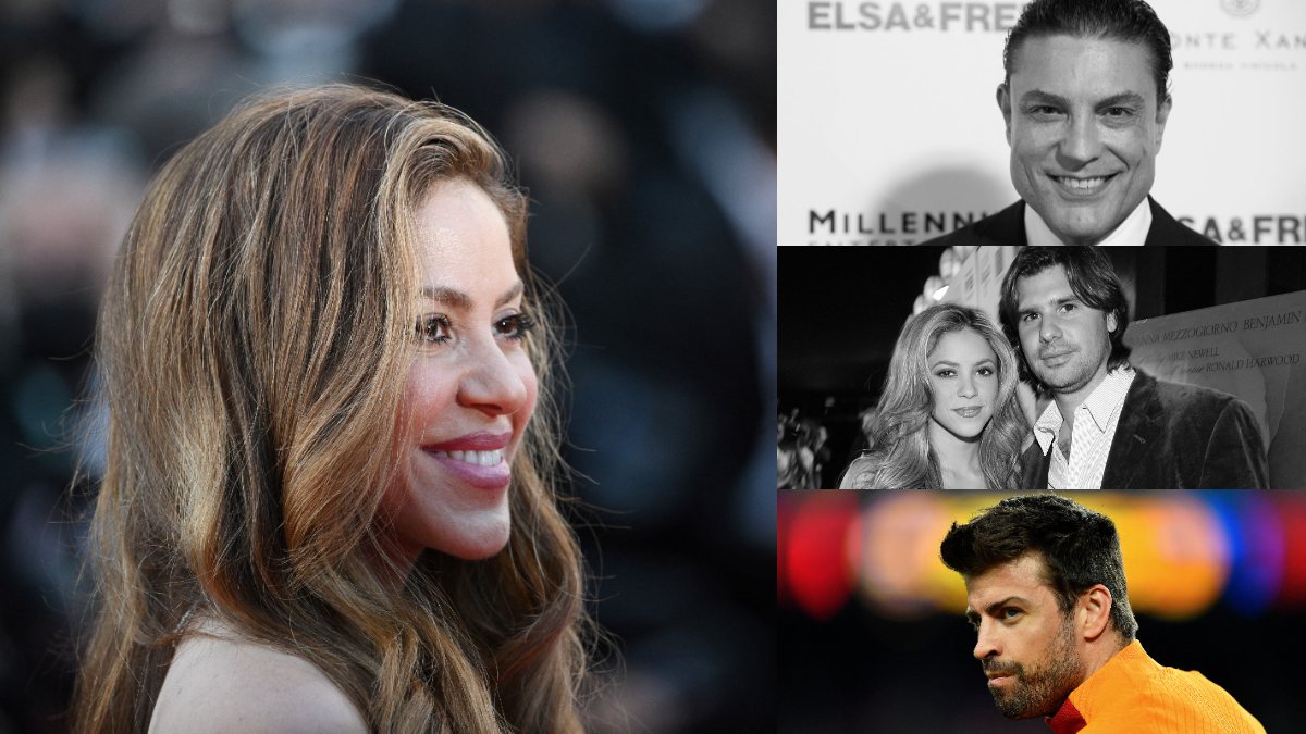 ¿”Te felicito” de Shakira habla de la infidelidad de Piqué? Las canciones que dedicó a sus exnovios