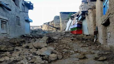 Sismo en Afganistán de magnitud 6.1: videos del terremoto que afectó ese país