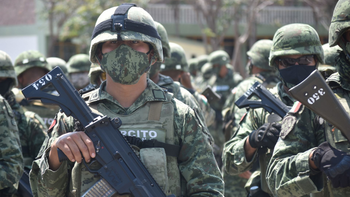 Mandan a mil soldados a Urique, Chihuahua, donde asesinaron a dos sacerdotes