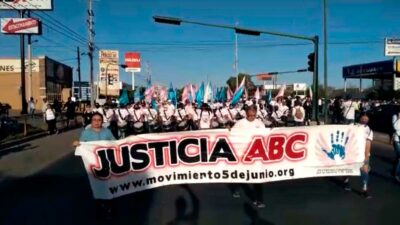 En Sonora, marchan y piden justicia por víctimas de guardería ABC a 13 años de la tragedia
