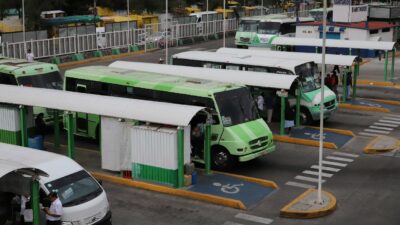 Aumento a tarifas del transporte público en CDMX 2022