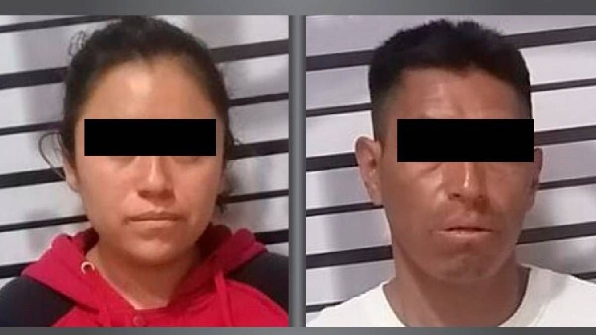 “Multa de 5 mil pesos a cada uno”: padres que dejaron a niña en tinaco en Chalco van a penal