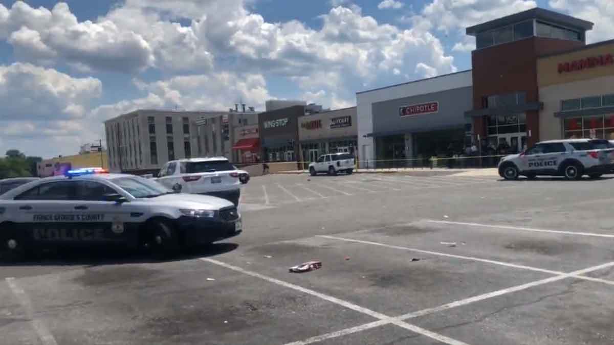 Por segundo día consecutivo, se registra tiroteo en Maryland; hay heridos en centro comercial