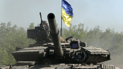 Ucrania pide más armas a sus aliados, tras retirarse de Severodonetsk