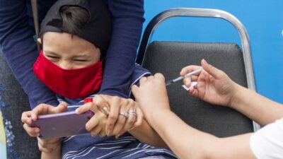 Vacunación COVID para niños de CDMX inicia el lunes 27 de junio 2022