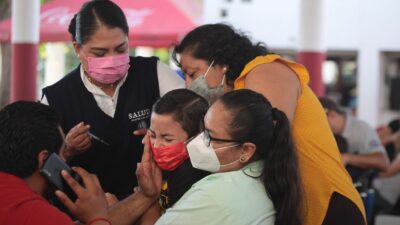Vacunación COVID para niños de 5 a 11 años en Michoacán inicia en Morelia