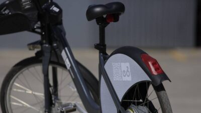 Nueva bicicleta de Ecobici CDMX