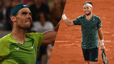 Nadal vs. Ruud: fecha, hora y dónde ver la final de Roland Garros 2022