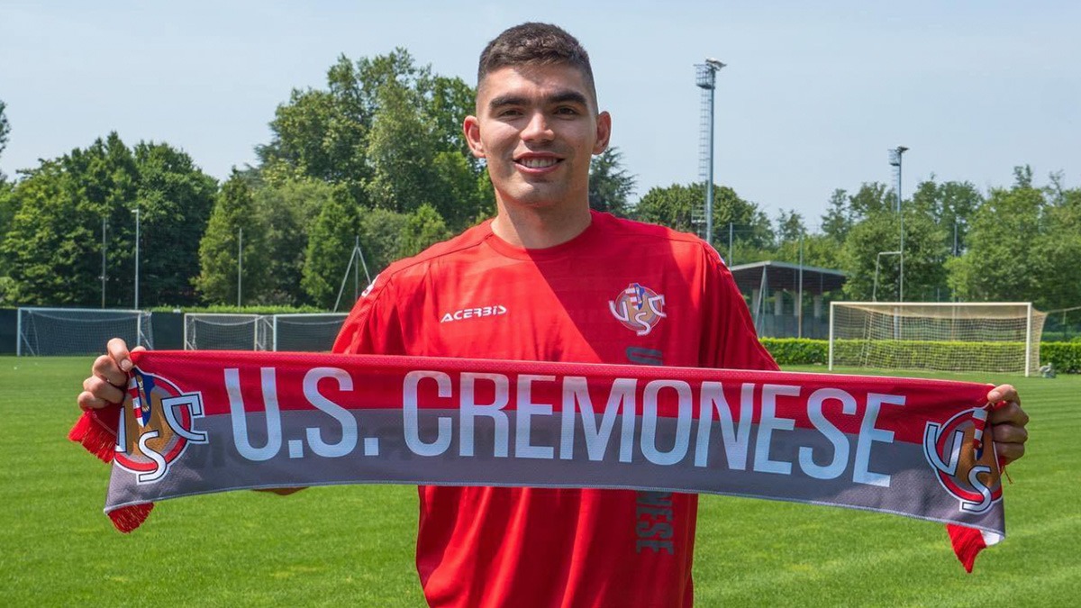Johan Vasquez resta in Italia;  È il nuovo giocatore della Cromonese