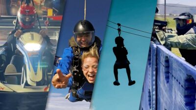 Skydive en Pueba: un lugar ideal para aventarte de paracaídas