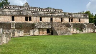 En Yucatán, reabren tres zonas arqueológicas tras 25 meses cerradas