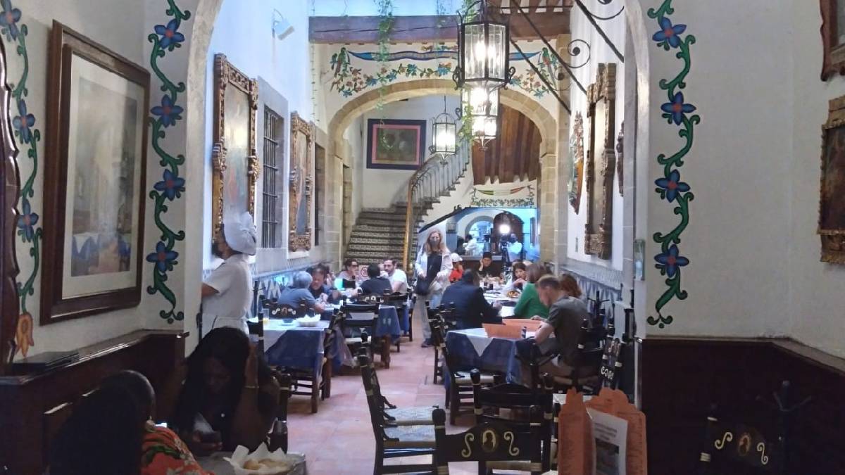 El Café de Tacuba: un viaje al pasado del Centro Histórico en la CDMX