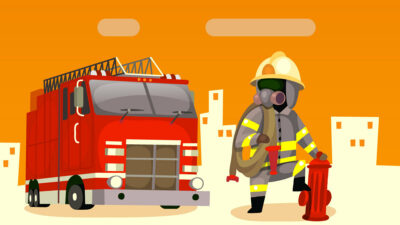 ¿Qué hacen los bomberos cuando no hay incendios en la CDMX?