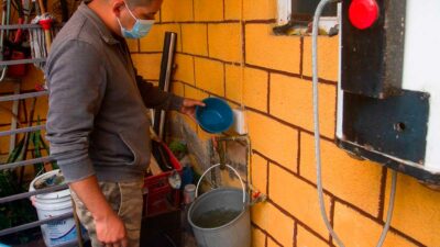 CDMX: 33 colonias de Tláhuac tienen disminución de agua