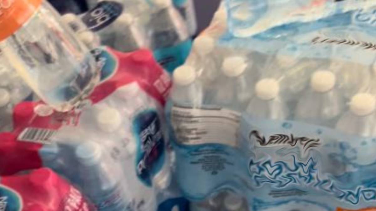 Inicia colecta en Edomex: “Agua que no has de beber, mándala a Monterrey”
