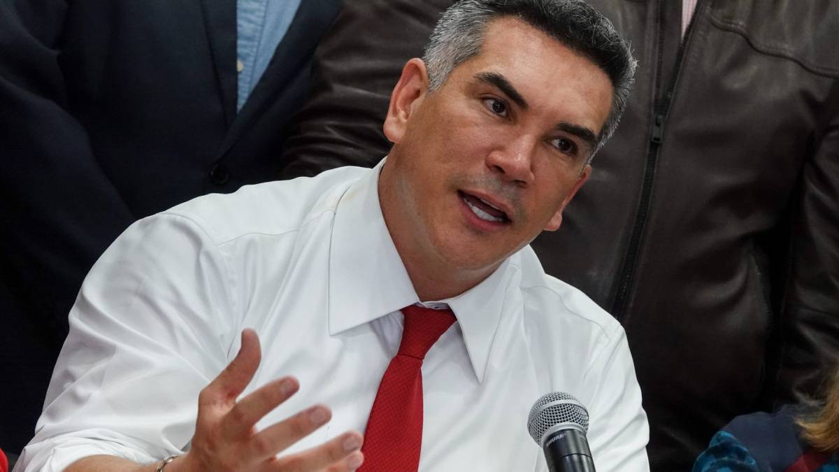 Fiscalía de Campeche pide desaforar a Alejandro Moreno, presidente del PRI