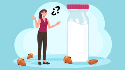 ¿Las bebidas de almendras o de coco son leche? Profeco responde y llama a seguir recomendaciones