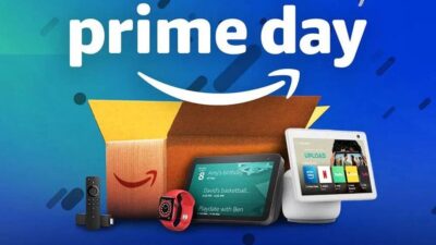 Amazon Prime Day 2022 En México