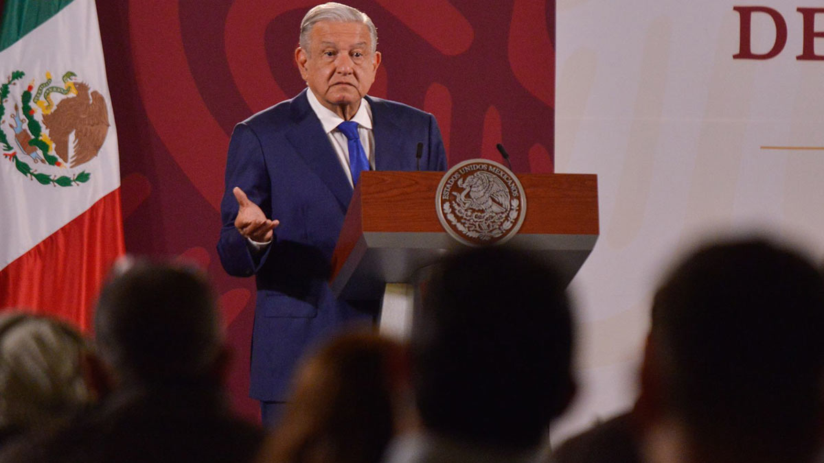 Si la oposición quiere sacar a López Obrador tiene que pensar en un proyecto a mediano plazo