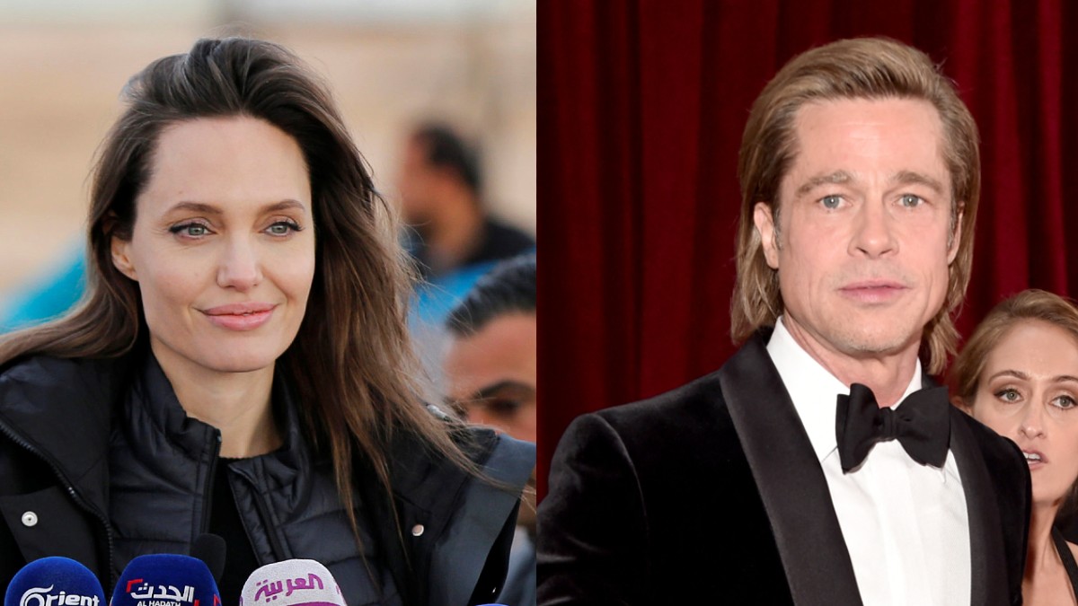 Angelina Jolie acusa a Brad Pitt de mentir en demanda