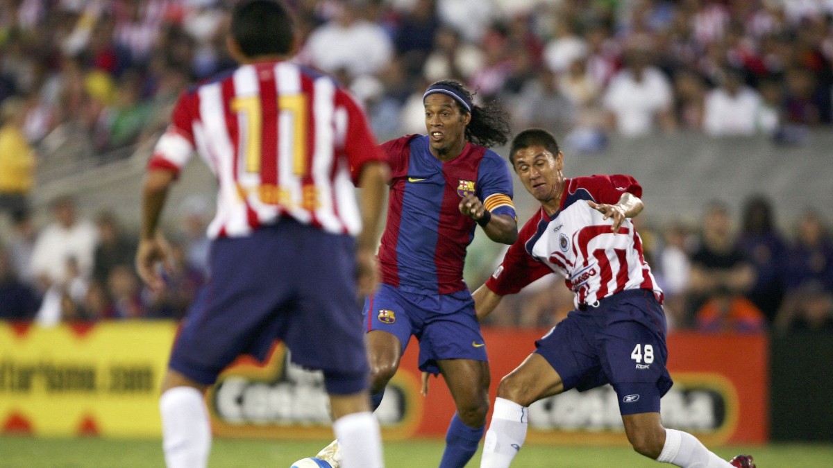 Pumas vs. Barcelona: ¿cómo le ha ido a los mexicanos contra los culés?