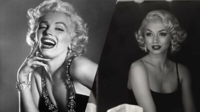 "Blonde": Ana de Armas impacta como Marilyn Monroe de Netflix