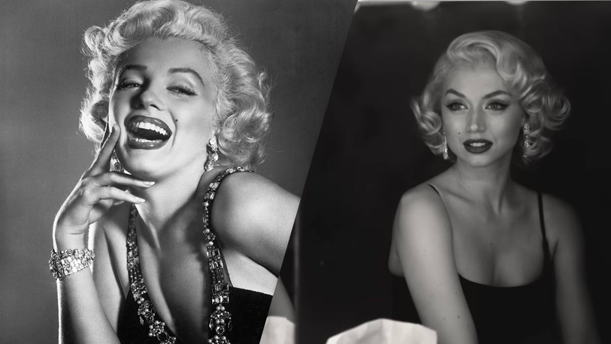 “Blonde”: Netflix lanza tráiler de la biopic de Marilyn Monroe con Ana de Armas
