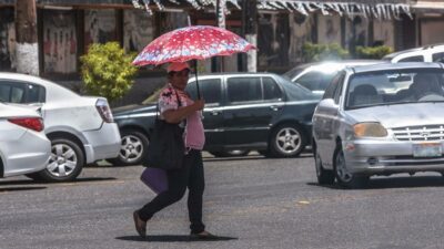 El clima en México será caluroso, con heladas al amanecer y lluvias aisladas