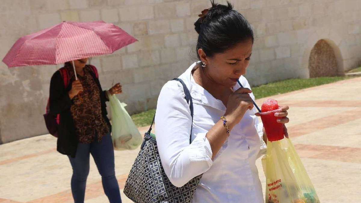 34 municipios de Tamaulipas están en alerta roja por canícula