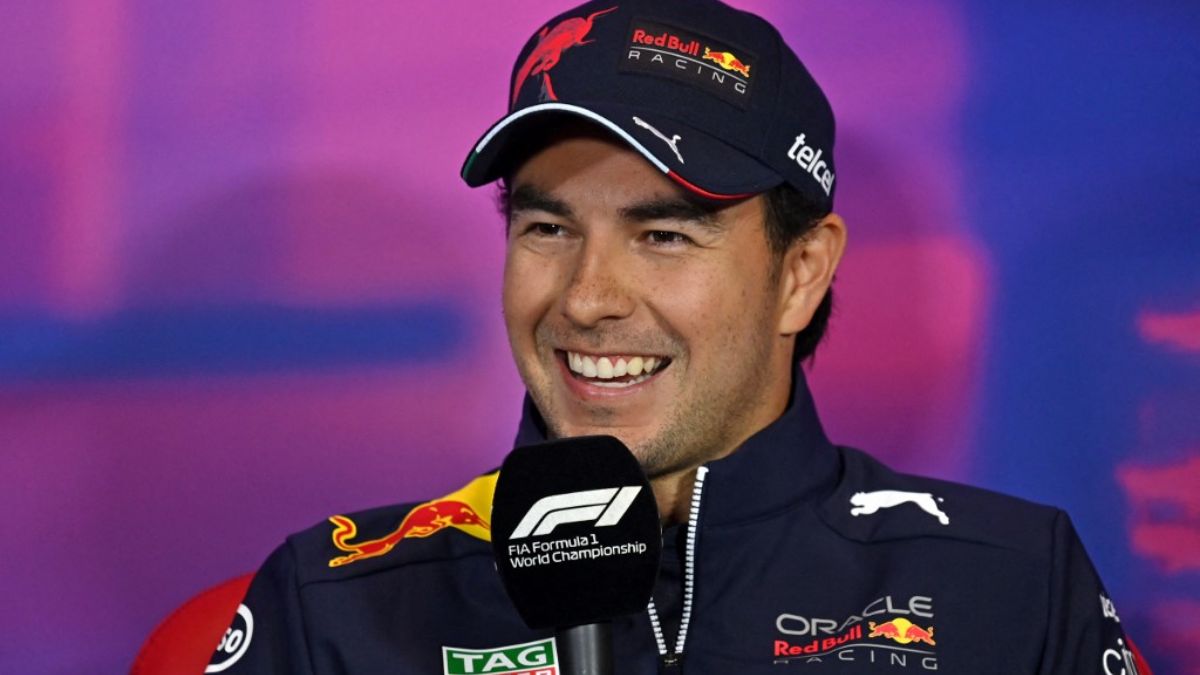 Checo Pérez arrancará en cuarto lugar el GP de Gran Bretaña y buscará su sexto podio de la temporada