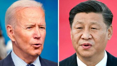 China advierte a Joe Biden que no “jueguen con fuego” respecto a Taiwán