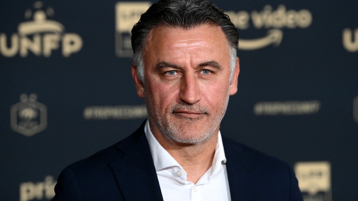 Christophe Galtier: ¿Quién es el nuevo entrenador del PSG?