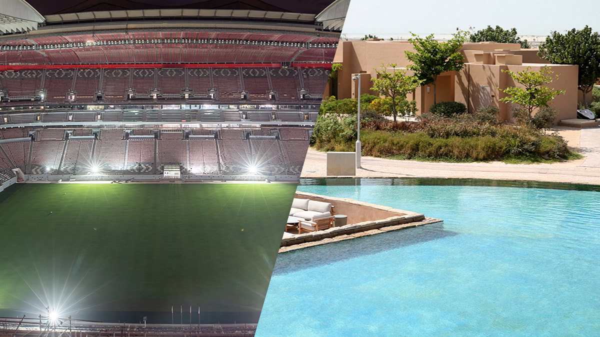 Selección Mexicana en Qatar 2022, así es el campo de entrenamiento y el hotel donde estará el Tri